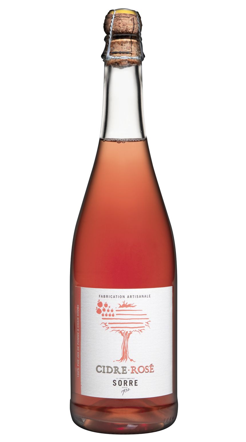 The Rosé Breton Cider 75cl