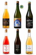 Mixed Degustation Case of 6 Breton Ciders