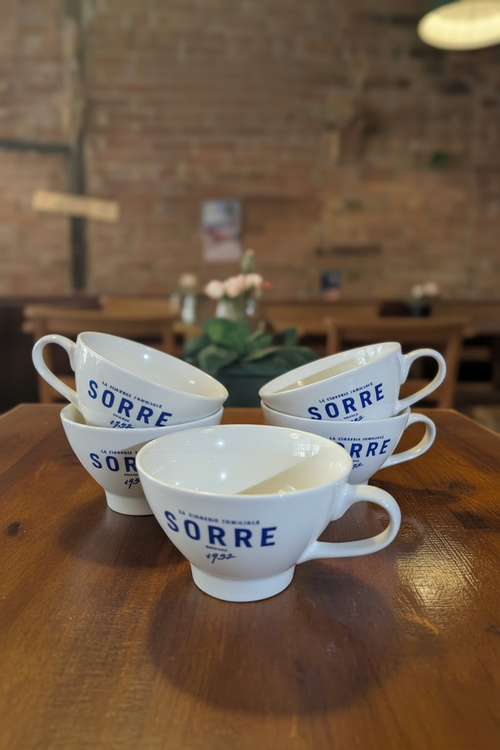 Bolées (Mugs) - Box of 4