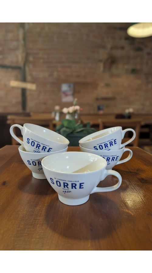 Bolées (Mugs) - Box of 4