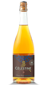 Brut Celestine Breton Cider Case of 6